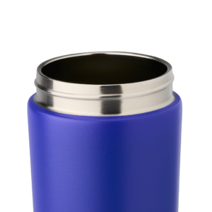 Kids’ Stainless Steel Flip™ Grey + Black